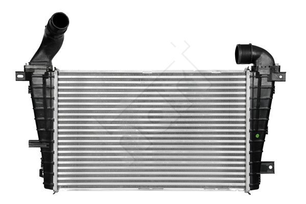 Chłodnica powietrza intercooler HART 612 574