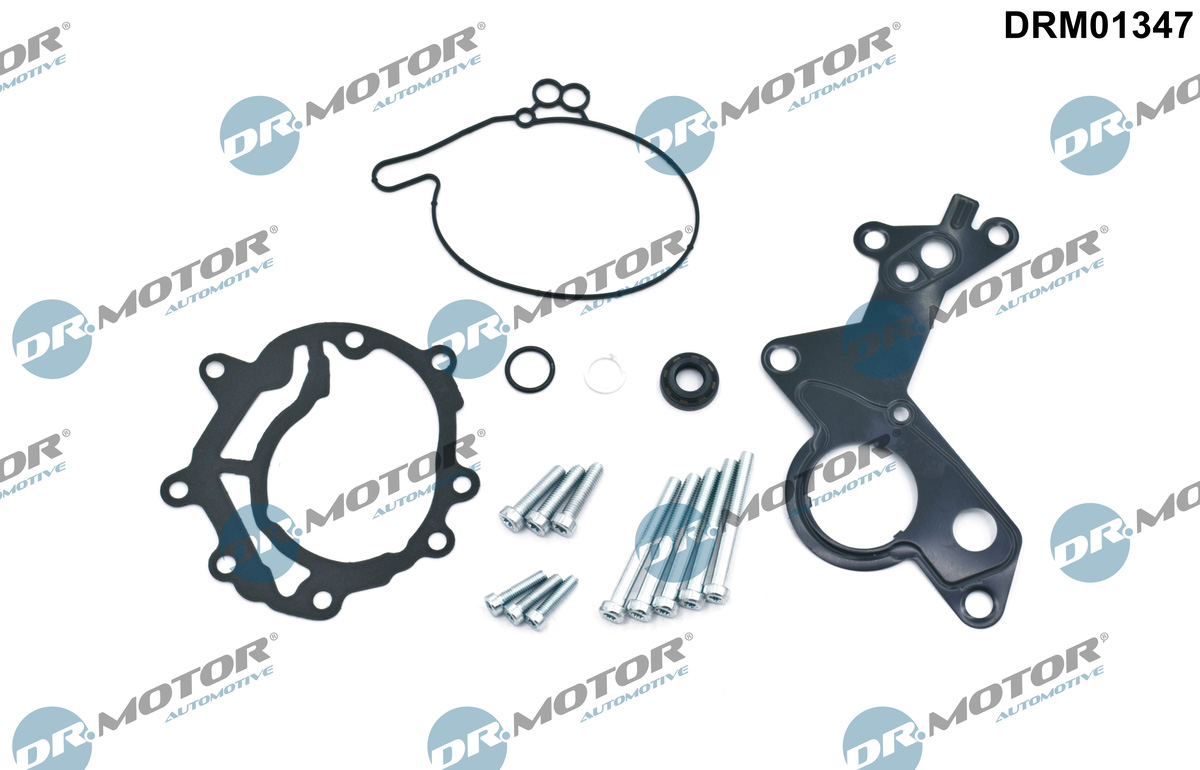 Zestaw naprawczy pompy podciśnienia DR.MOTOR AUTOMOTIVE DRM01347