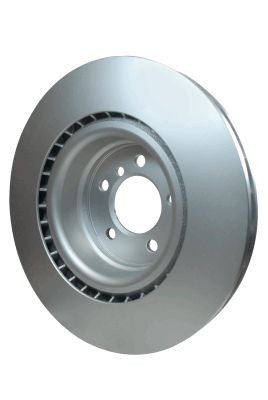 Tarcza hamulcowa HELLA 8DD 355 128-981
