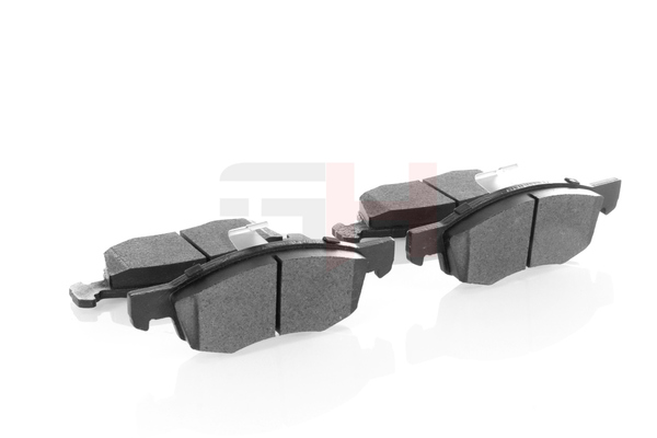 Klocki hamulcowe GH GH-410702