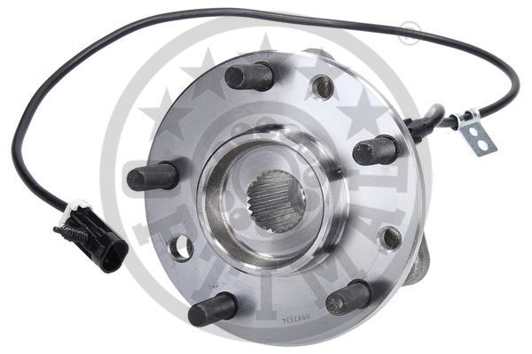 Zestaw łożysk koła OPTIMAL 251339