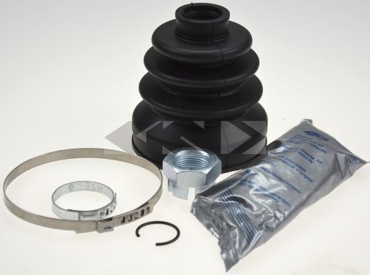 Zestaw osłon LÖBRO 304323