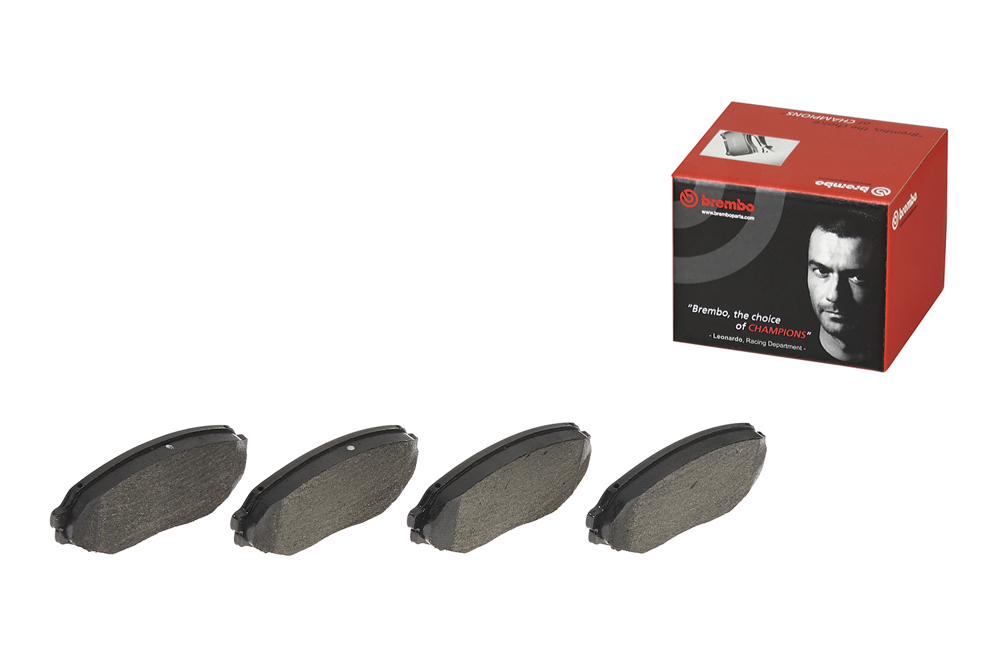 Klocki hamulcowe BREMBO P 49 017