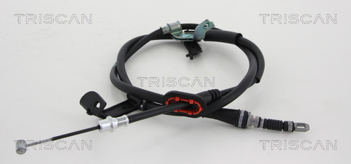 Linka hamulca ręcznego TRISCAN 8140 18166