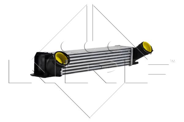 Chłodnica powietrza intercooler NRF 30797