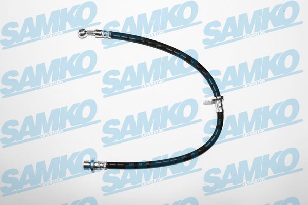 Przewód hamulcowy elastyczny SAMKO 6T48272