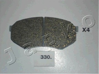 Klocki hamulcowe JAPKO 50330