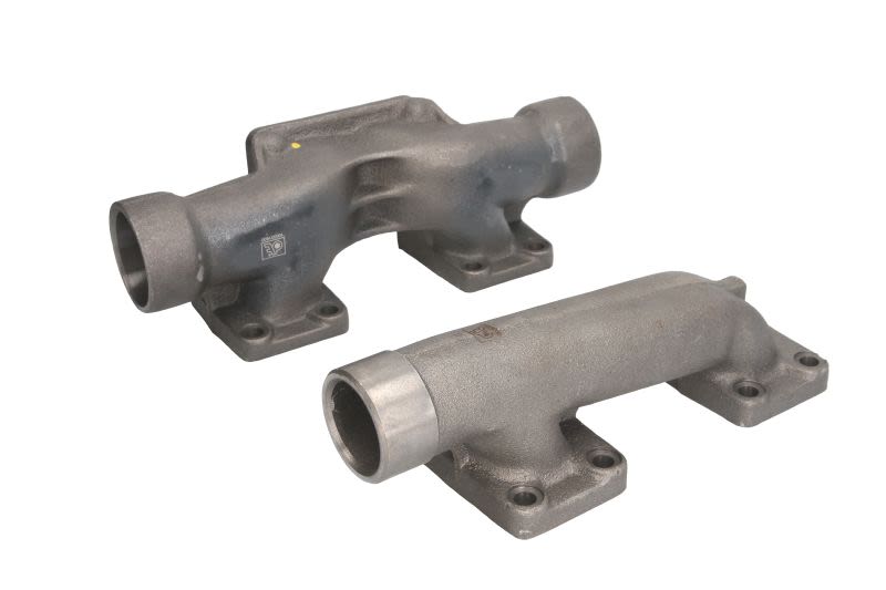 Kolektor wydechowy DT SPARE PARTS 2.91345