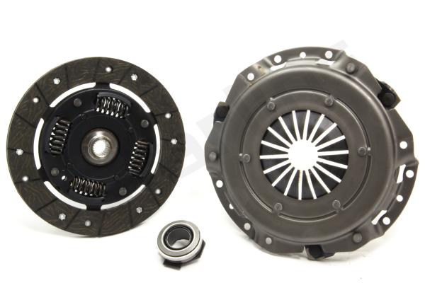 Zestaw sprzęgła STARLINE SL 3DS0286