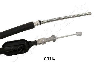 Linka hamulca ręcznego JAPANPARTS BC-711L