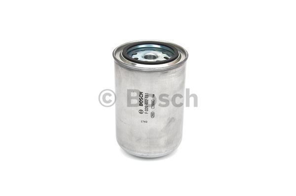 Filtr paliwa BOSCH F 026 402 151