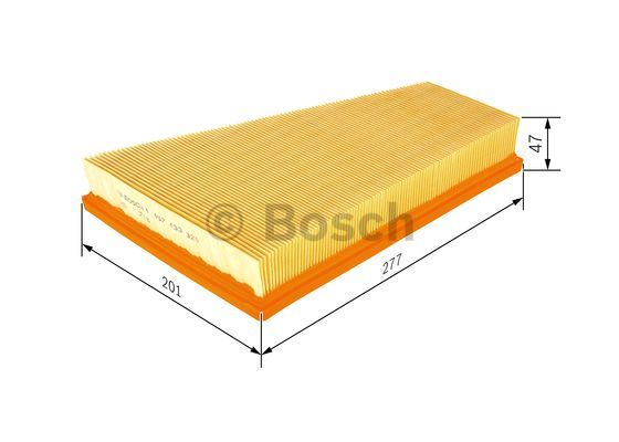 Filtr powietrza BOSCH 1 457 433 320