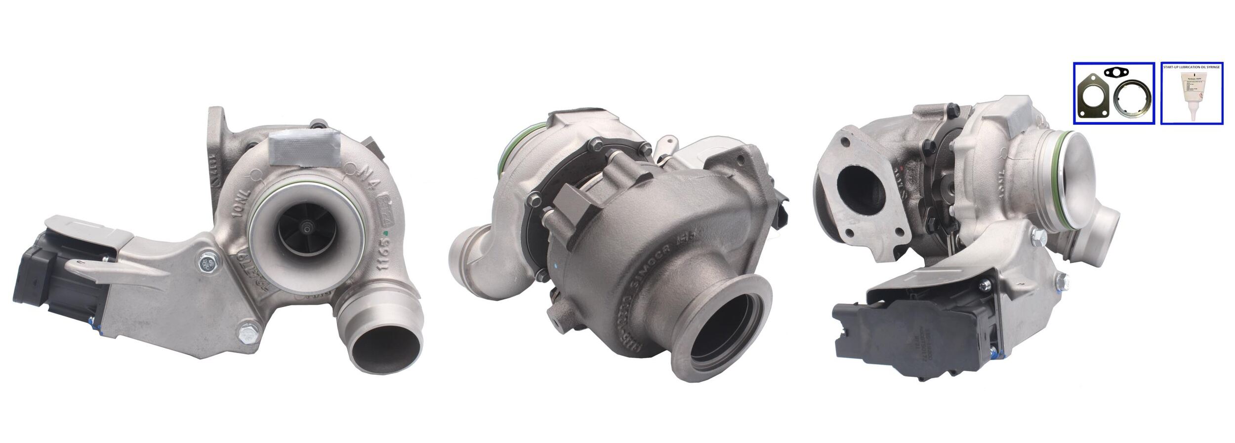 Turbosprężarka ELSTOCK 91-0595