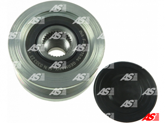 Sprzęgło alternatora AS-PL AFP6007(INA)