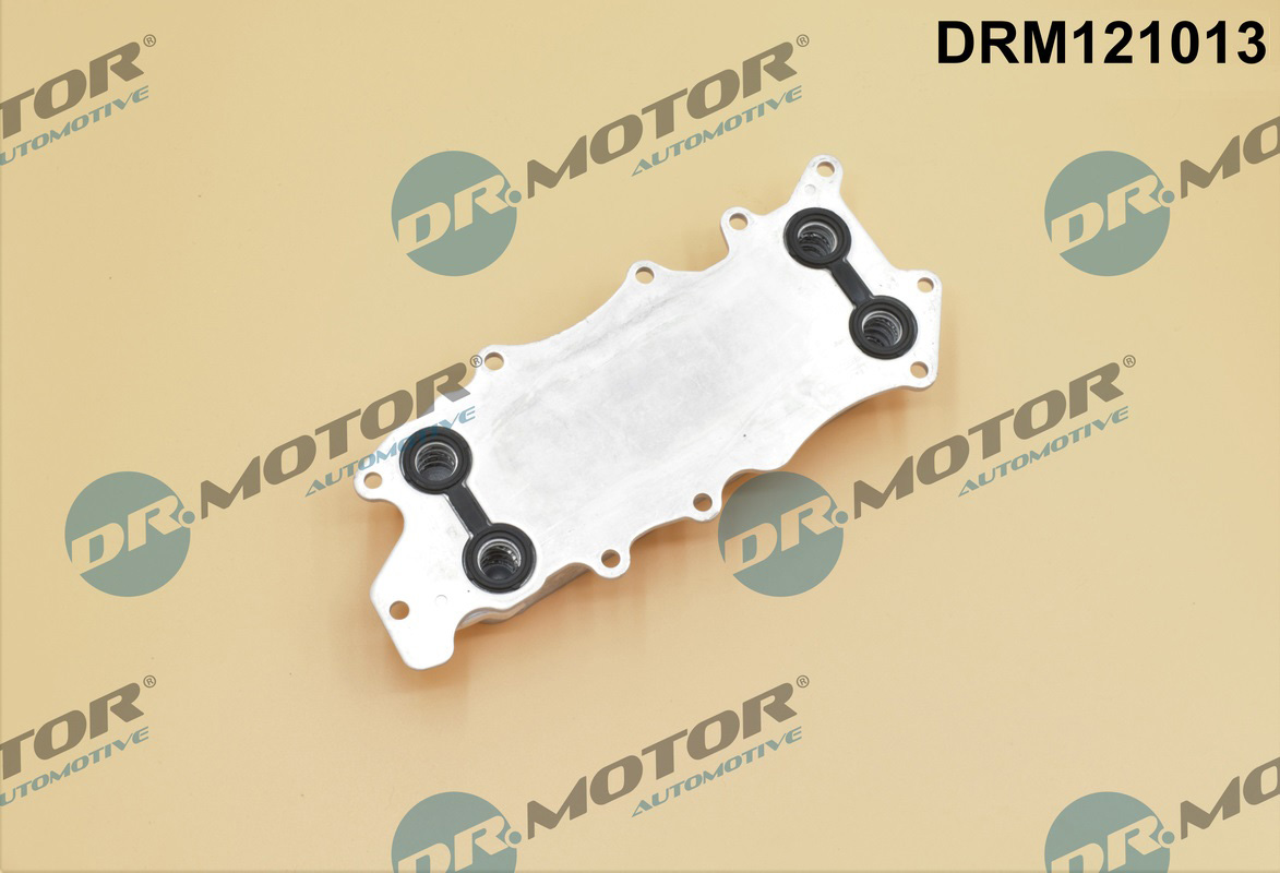 Chłodnica oleju silnikowego DR.MOTOR AUTOMOTIVE DRM121013