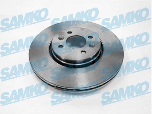 Tarcza hamulcowa SAMKO R1010VR
