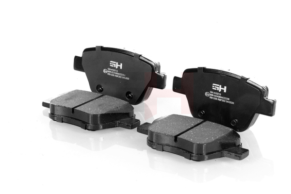Klocki hamulcowe GH GH-410213