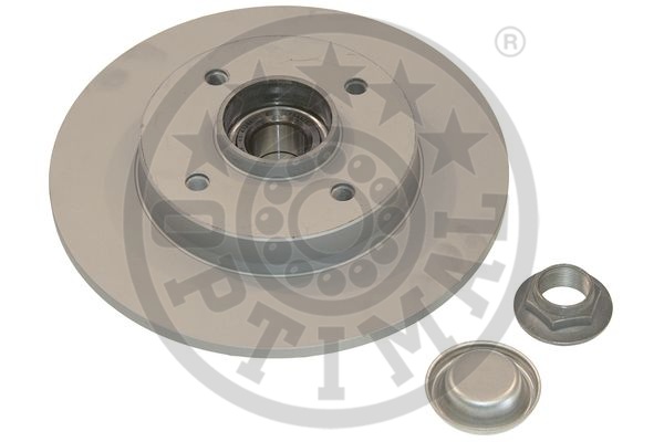 Tarcza hamulcowa OPTIMAL 602745BS1