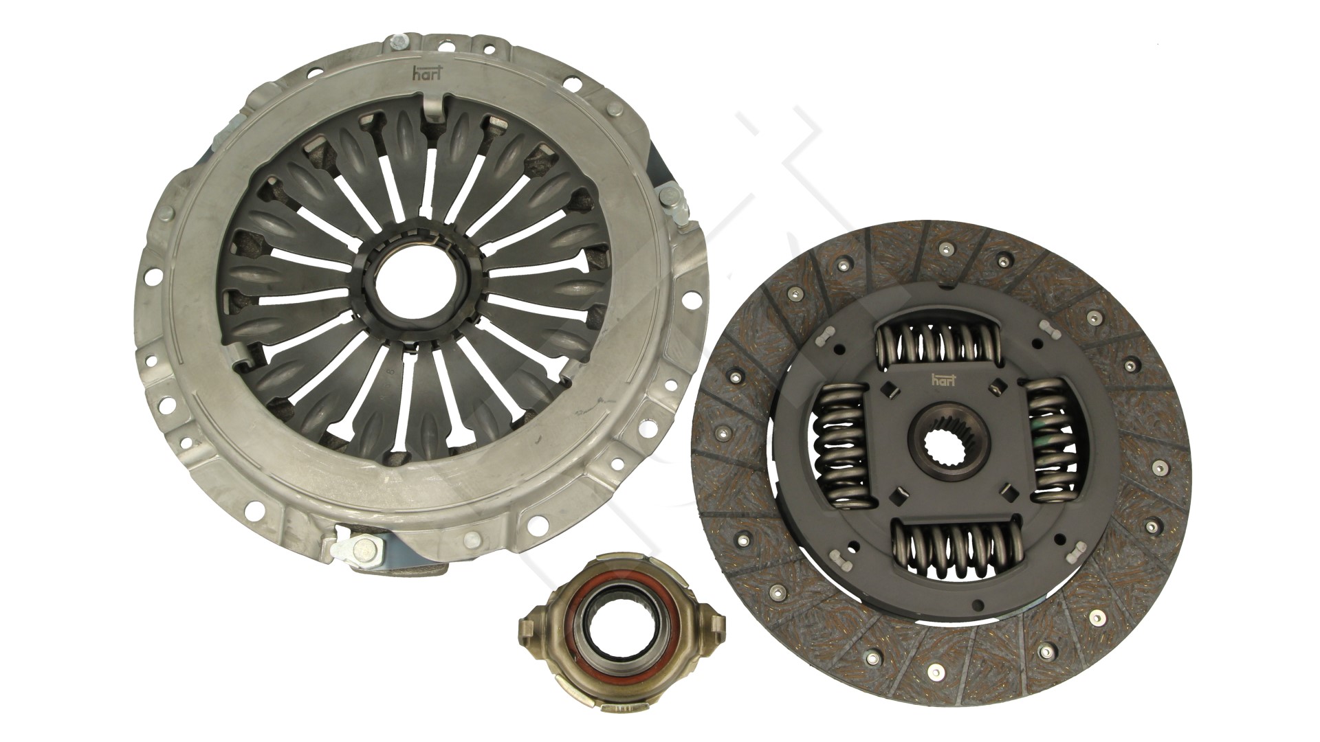 Zestaw sprzęgła HART 376 318