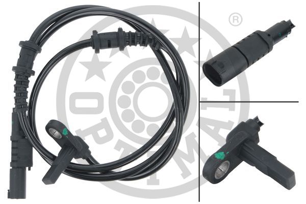 Czujnik prędkości obrotowej koła OPTIMAL 06-S927