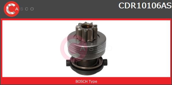 CASCO CDR10106AS