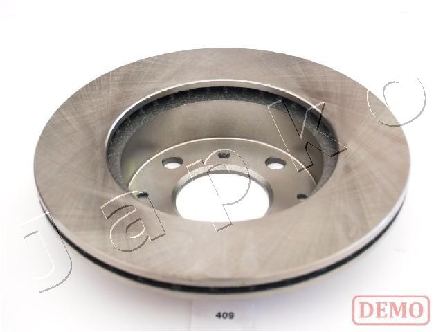 Tarcza hamulcowa JAPKO 60409C
