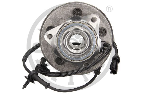 Zestaw łożysk koła OPTIMAL 301795