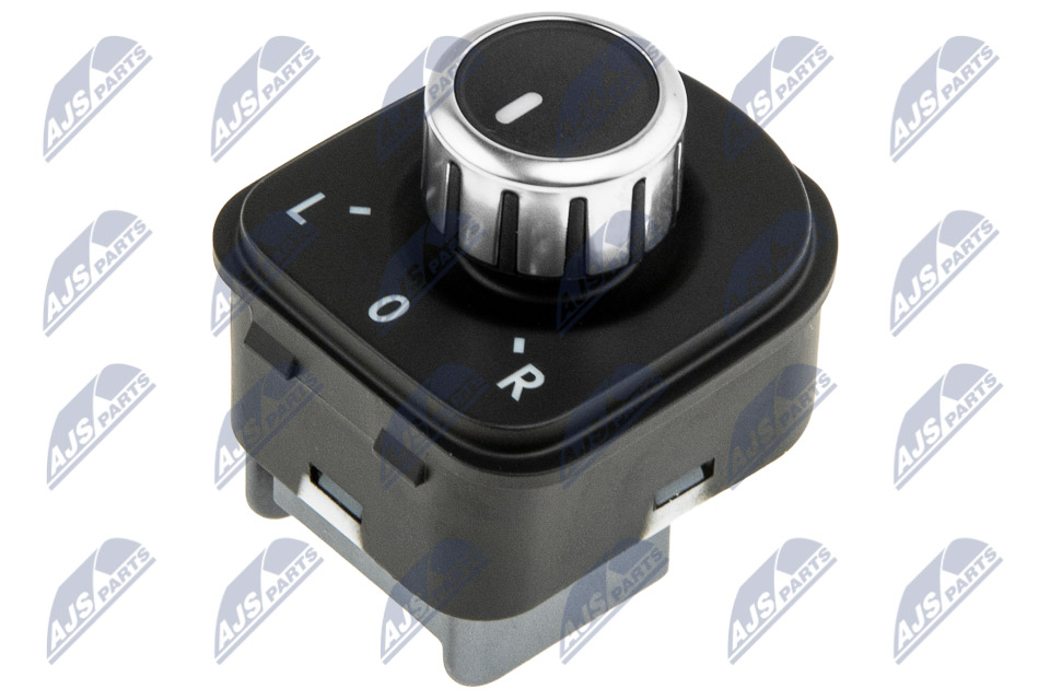 Regulator lusterka NTY EWS-VW-135