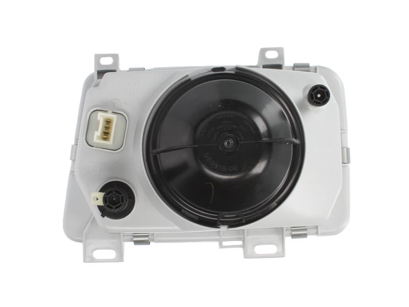 Lampa przeciwmgielna przednia ABAKUS 446-1101R-LD-E