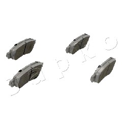 Klocki hamulcowe JAPKO 502024