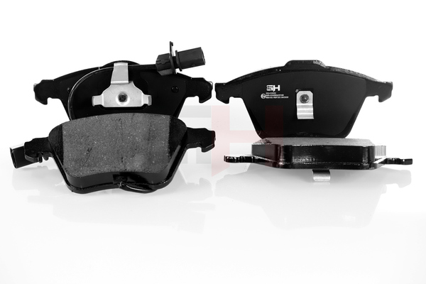 Klocki hamulcowe GH GH-410202