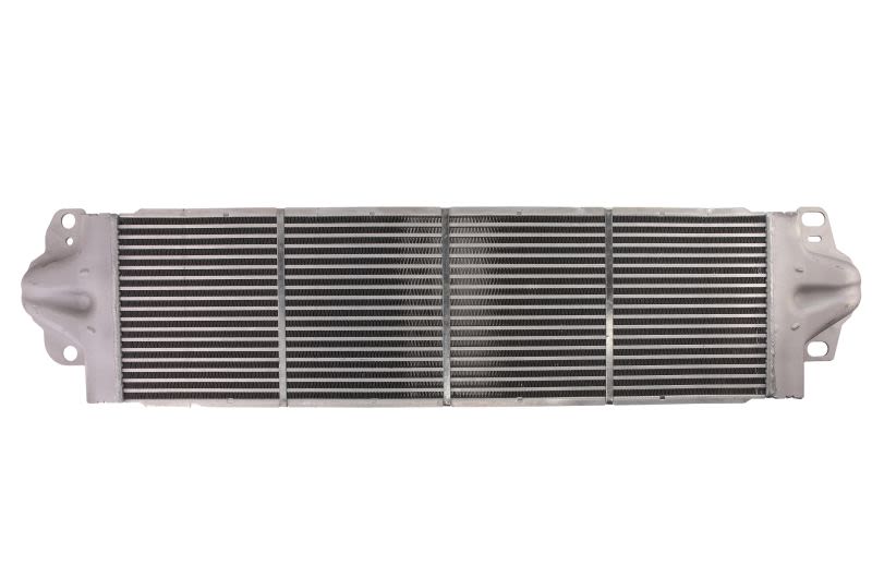 Chłodnica powietrza intercooler NISSENS 96683