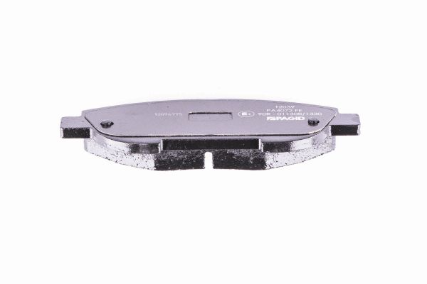 Klocki hamulcowe HELLA PAGID 8DB 355 015-691