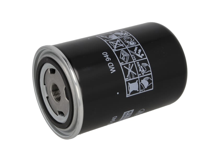 Filtr oleju MANN-FILTER WD 940