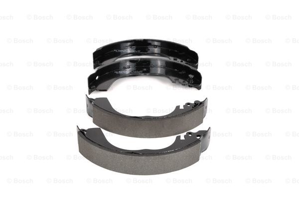 Szczęki hamulcowe BOSCH 0 986 487 951