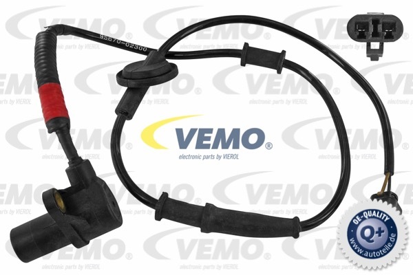Czujnik ABS VEMO V52-72-0061