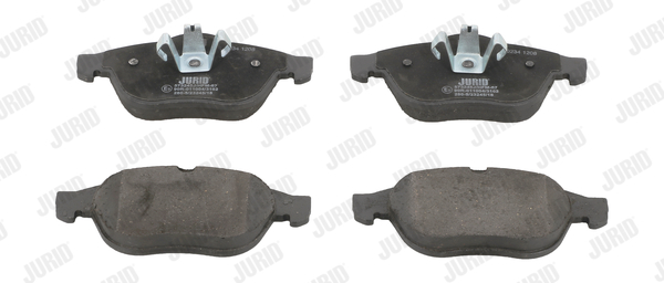 Klocki hamulcowe JURID 573245J