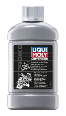 Motorbike środek do pielęgnacji skóry 0,3L LIQUI MOLY 1601