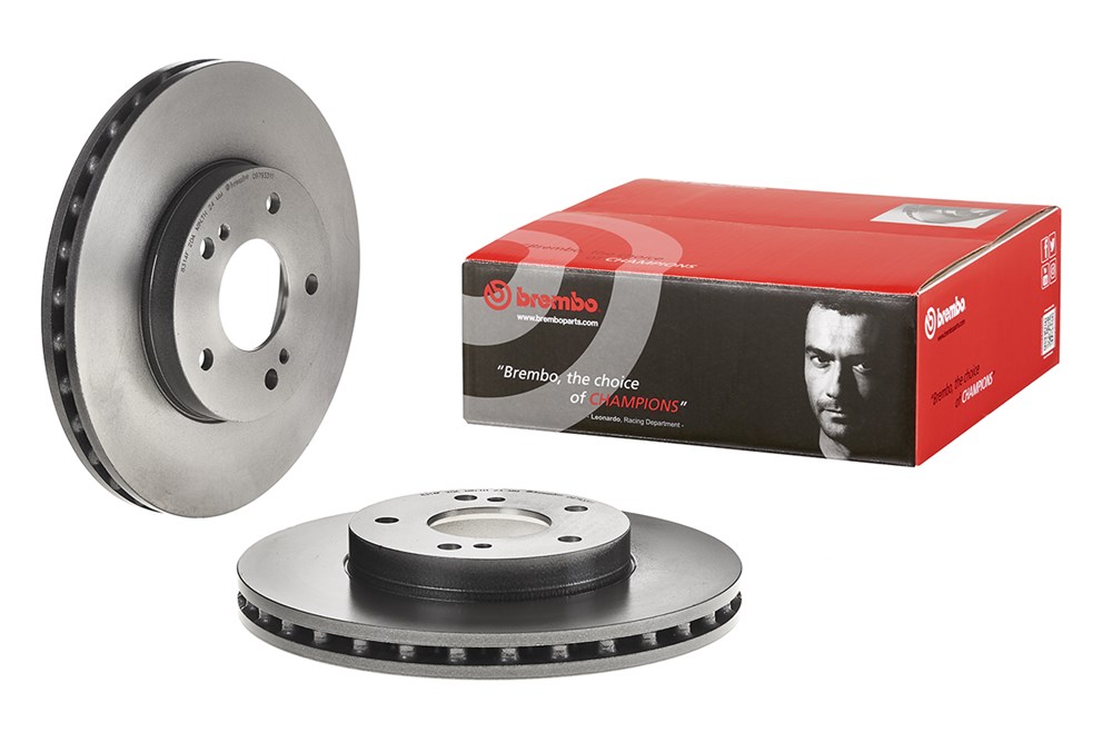 Tarcza hamulcowa BREMBO 09.7933.11