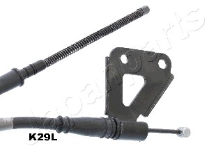 Linka hamulca ręcznego JAPANPARTS BC-K29L