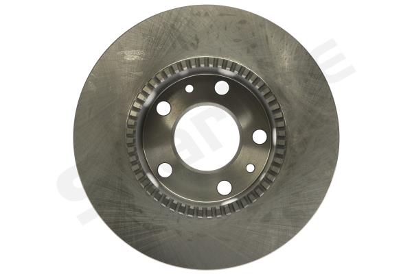 Tarcza hamulcowa STARLINE PB 1784