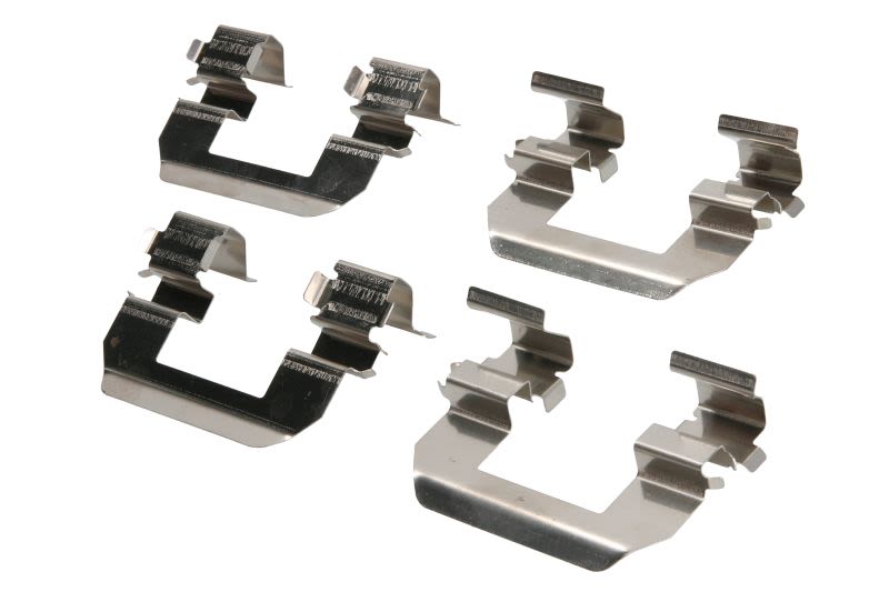 Zestaw akcesoriów montażowych  klocków hamulcowych QUICK BRAKE 109-1693