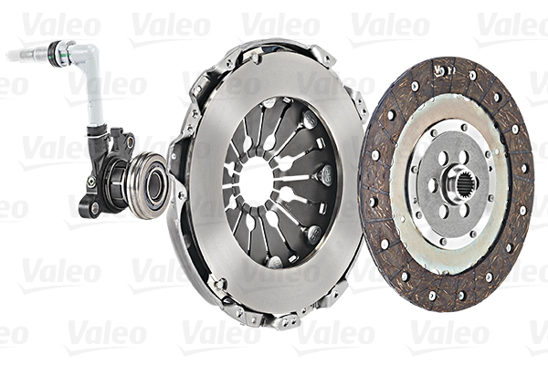 Zestaw sprzęgła VALEO 834060