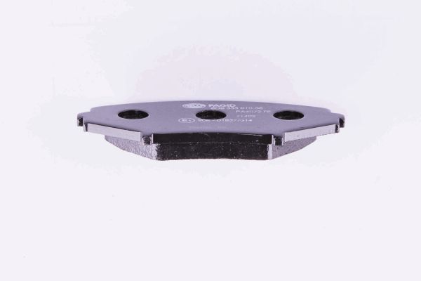 Klocki hamulcowe HELLA 8DB 355 010-881
