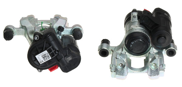 Zacisk hamulca BUDWEG CALIPER 344839