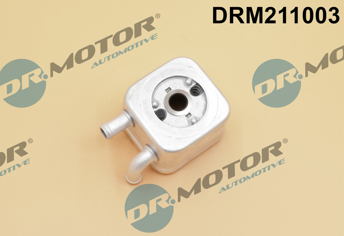 Chłodnica oleju silnikowego DR.MOTOR AUTOMOTIVE DRM211003