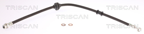 Przewód hamulcowy elastyczny TRISCAN 8150 42140