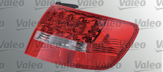 Lampa tylna zespolona VALEO 043846