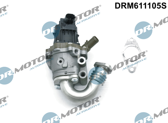 Zawór EGR DR.MOTOR AUTOMOTIVE DRM611105S