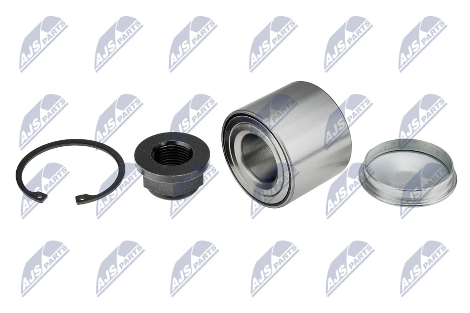 Zestaw łożysk koła NTY KLT-RE-045